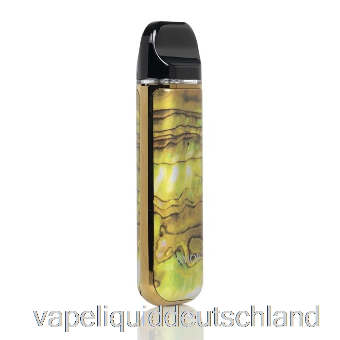 Smok Novo 2 25 W Pod-System Gold Shell Vape Deutschland